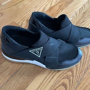 Women’s Guess fashion sneaker